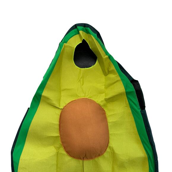 Amazing Avocado Food Theme Halloween Costume New Adult Unisex One Size Fits Most - Picture 3 of 4